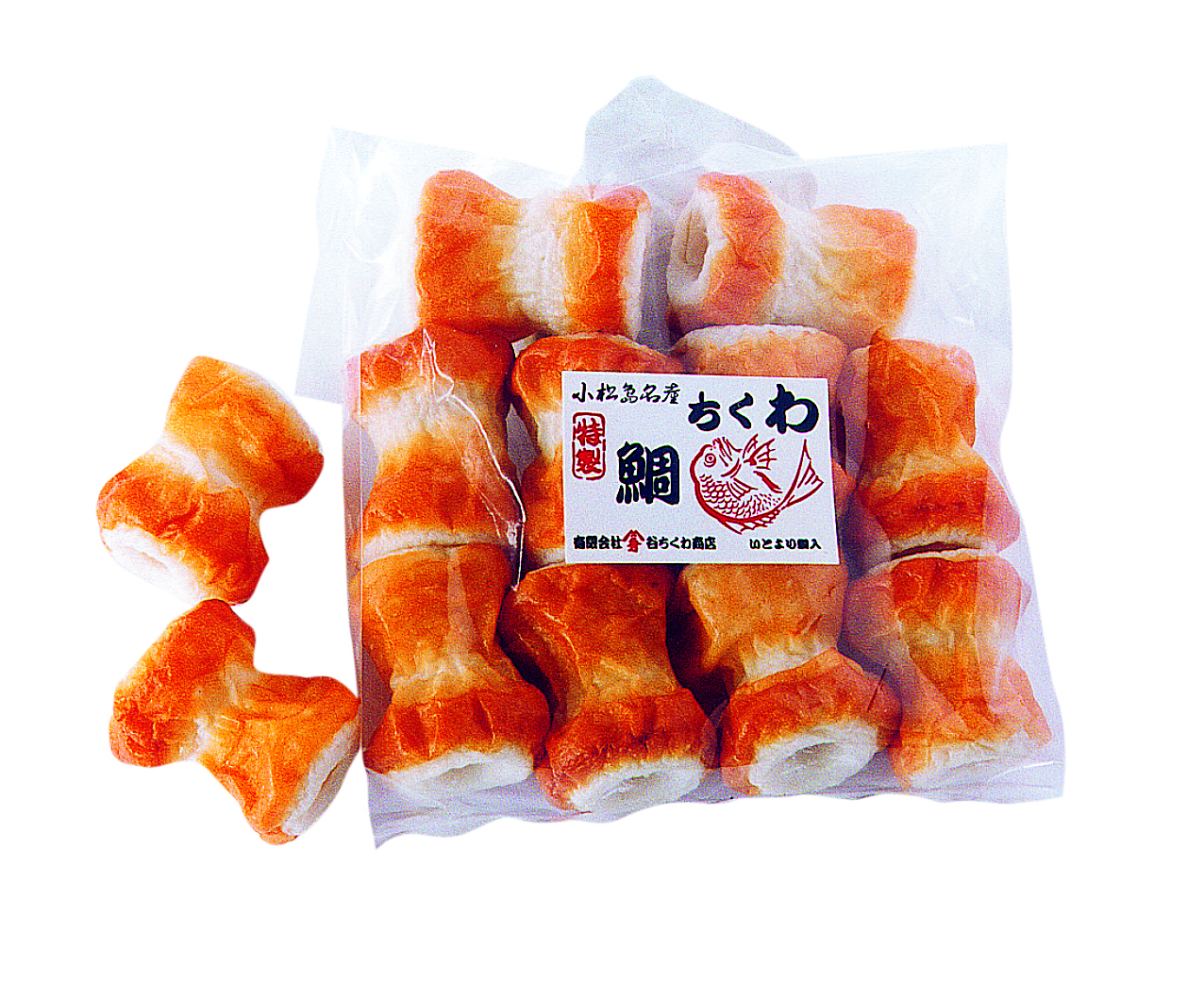 豆ちくわ | 有限会社 谷ちくわ商店